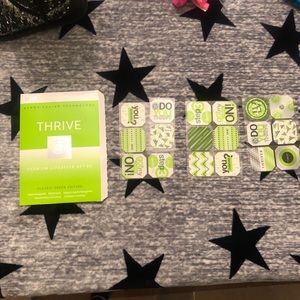 Thrive Classic Green 18 Patches